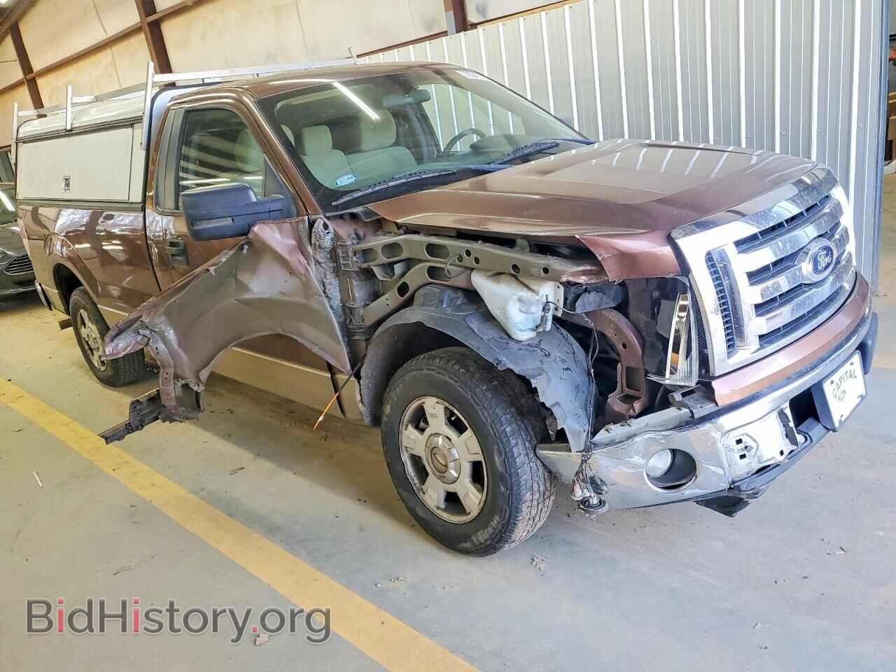 2012 FORD All Models - VIN: 1FTMF1CMXCKD48708 - Photo 4