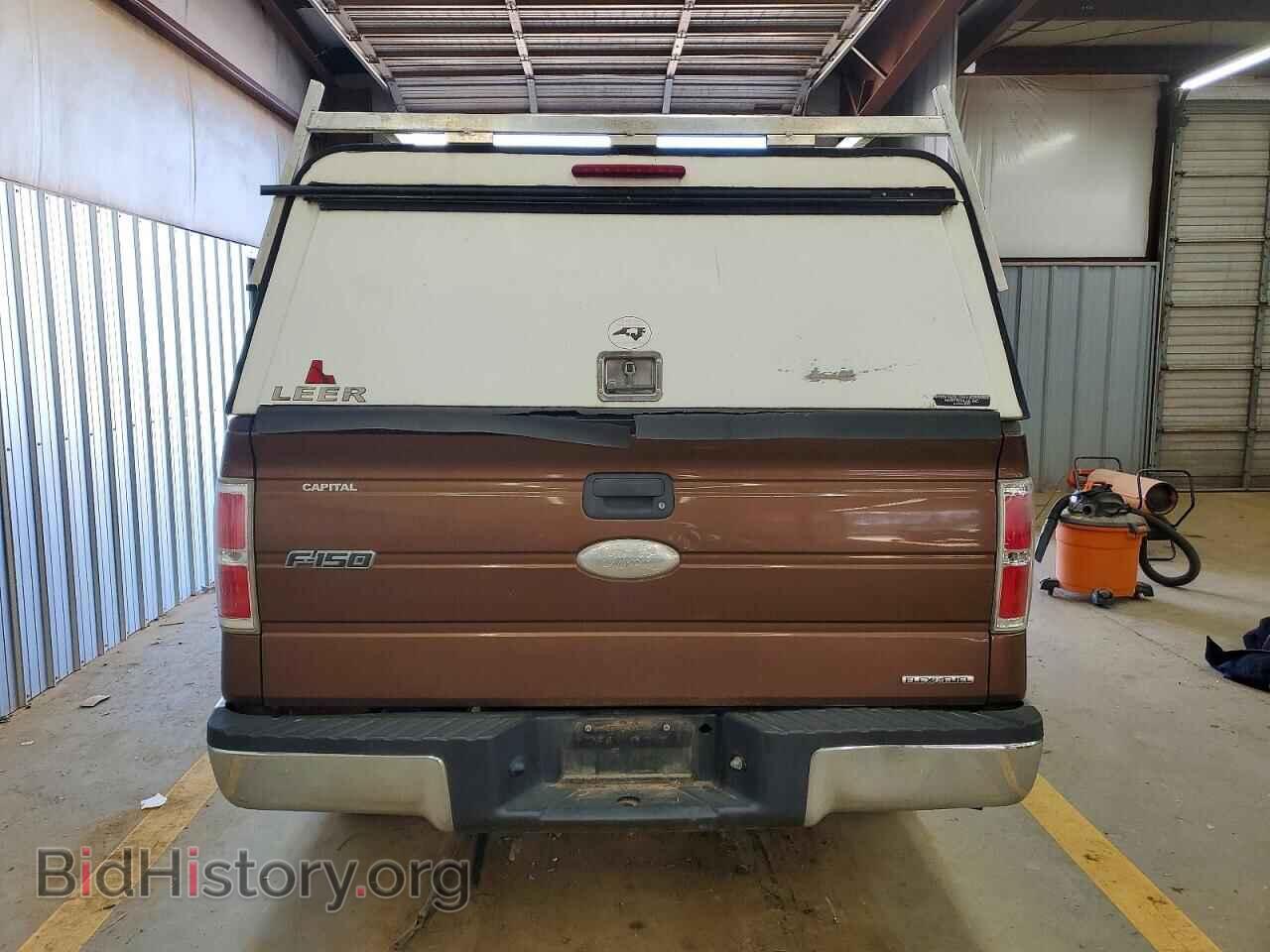 2012 FORD All Models - VIN: 1FTMF1CMXCKD48708 - Photo 6