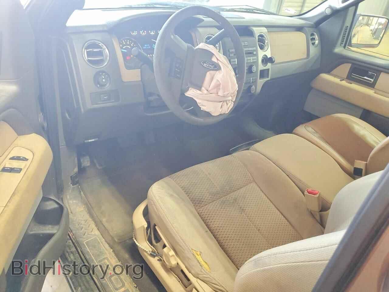 2012 FORD All Models - VIN: 1FTMF1CMXCKD48708 - Photo 8