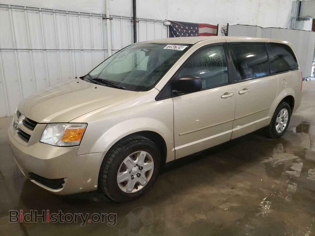 Фотография 2D4RN4DE5AR207547 - DODGE CARAVAN 2010