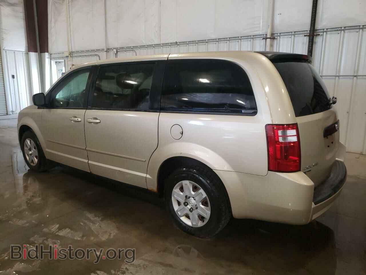 2010 DODGE CARAVAN - VIN: 2D4RN4DE5AR207547 - Фото 2
