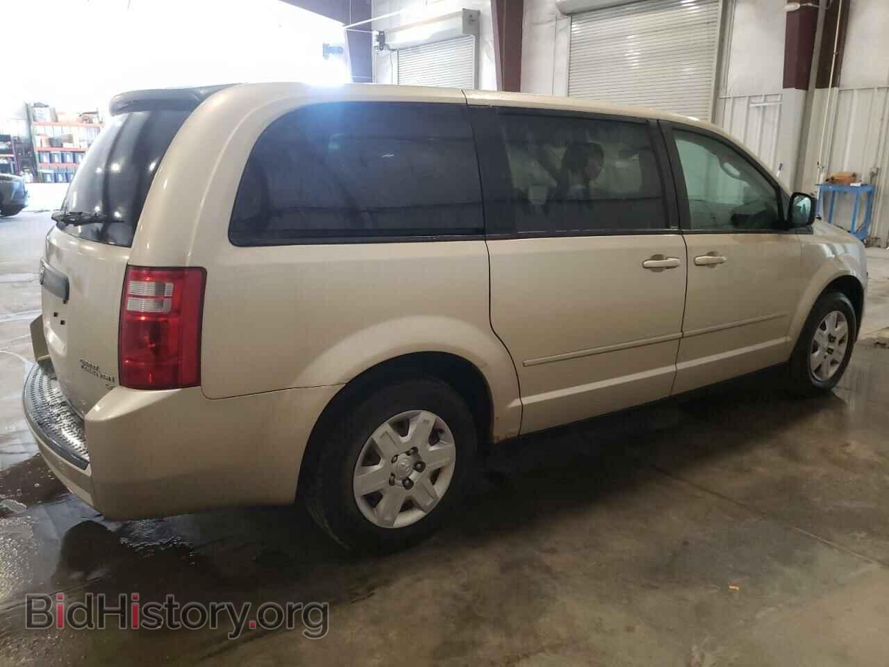 2010 DODGE CARAVAN - VIN: 2D4RN4DE5AR207547 - Фото 3