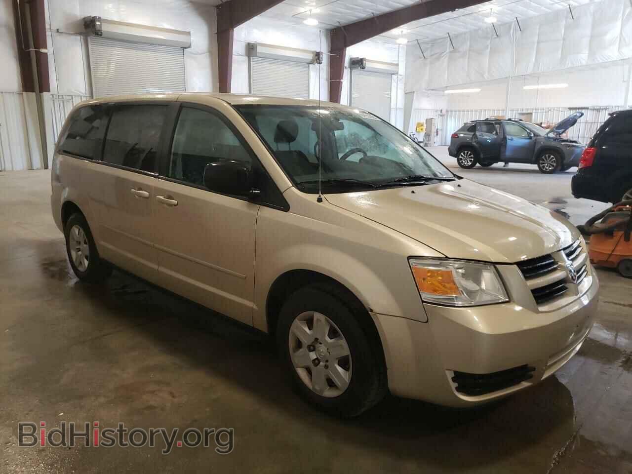 2010 DODGE CARAVAN - VIN: 2D4RN4DE5AR207547 - Фото 4