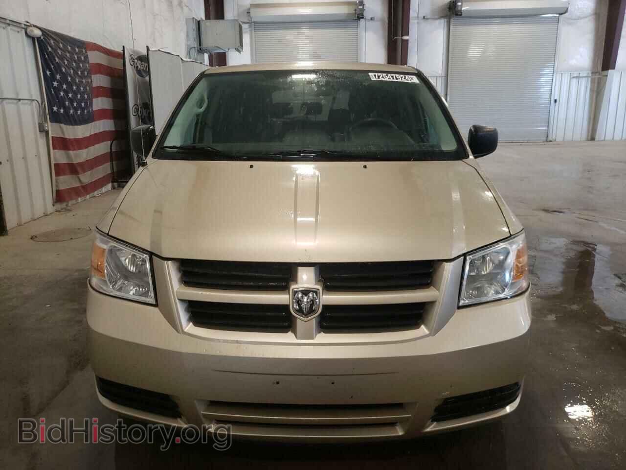 2010 DODGE CARAVAN - VIN: 2D4RN4DE5AR207547 - Фото 5