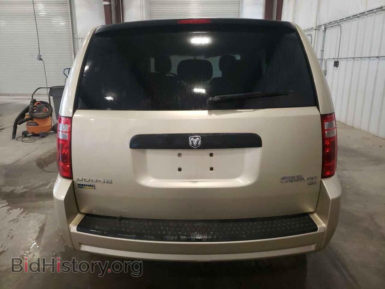2010 DODGE CARAVAN - VIN: 2D4RN4DE5AR207547 - Фото 6