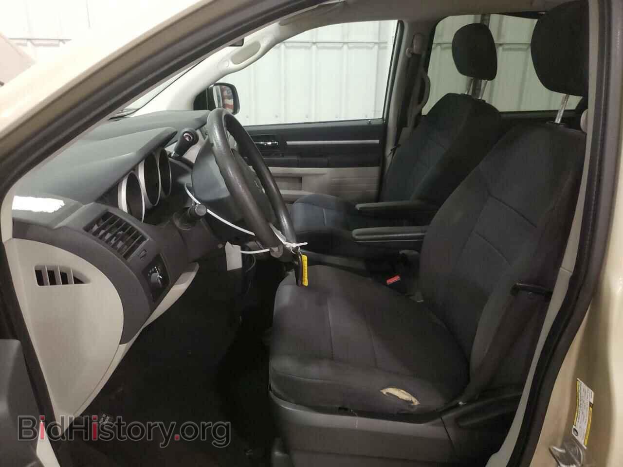 2010 DODGE CARAVAN - VIN: 2D4RN4DE5AR207547 - Фото 7