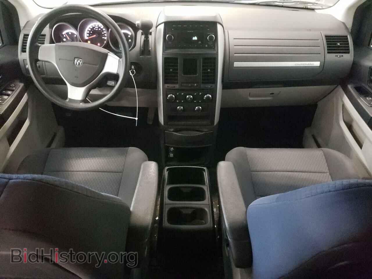 2010 DODGE CARAVAN - VIN: 2D4RN4DE5AR207547 - Фото 8