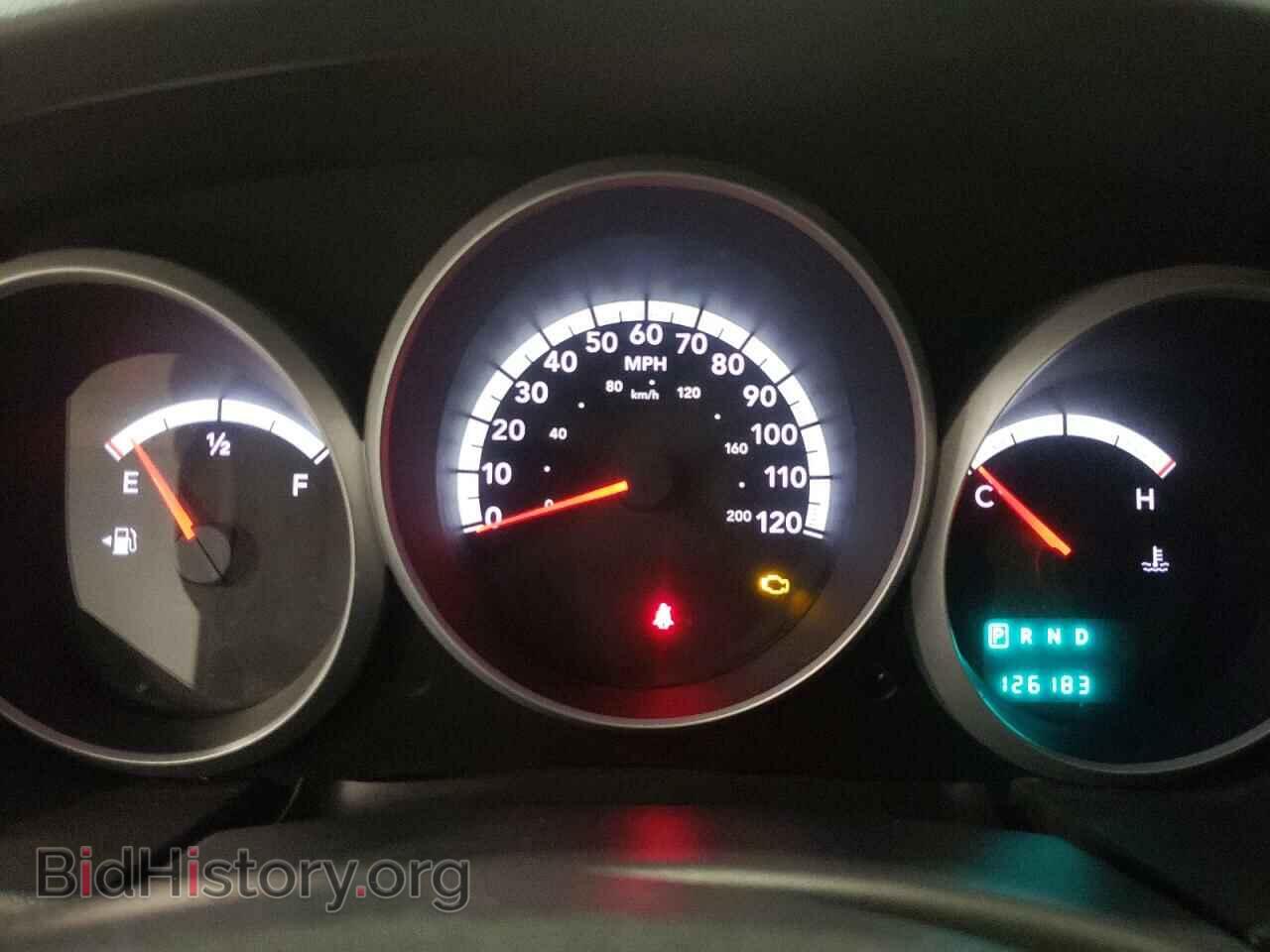 2010 DODGE CARAVAN - VIN: 2D4RN4DE5AR207547 - Фото 9