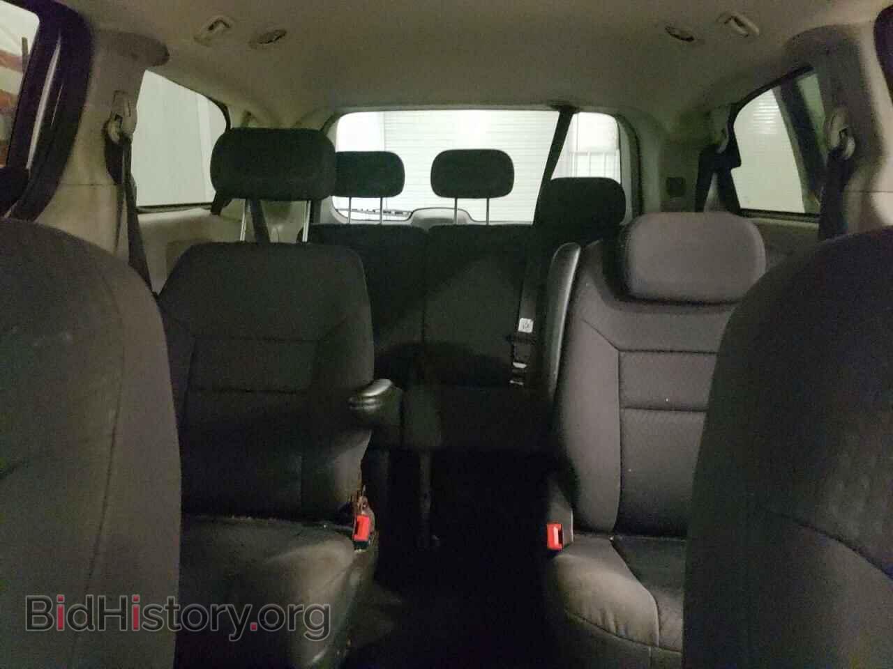 2010 DODGE CARAVAN - VIN: 2D4RN4DE5AR207547 - Фото 10