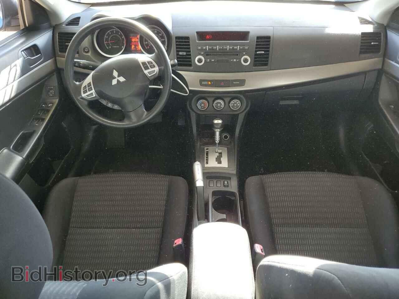 2012 MITSUBISHI LANCER - VIN: JA32V2FW5CU015977 - Фото 8