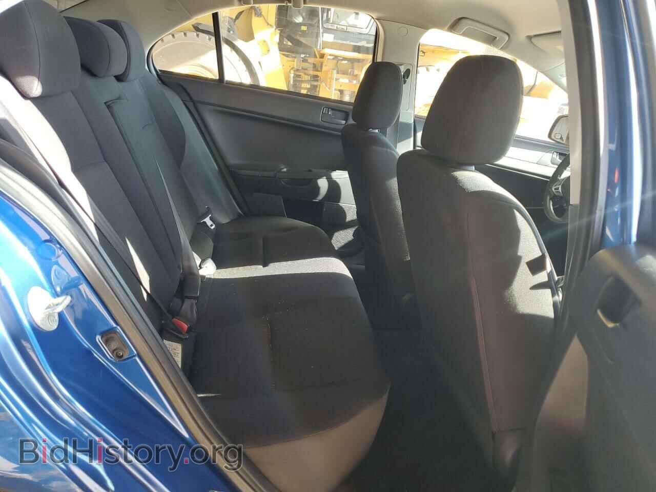 2012 MITSUBISHI LANCER - VIN: JA32V2FW5CU015977 - Фото 10