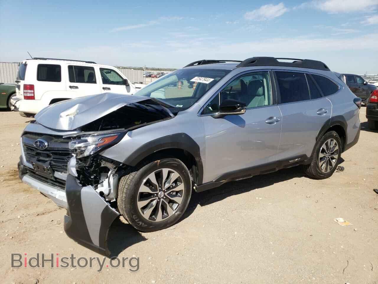 Фотография 4S4BTANC3S3118050 - SUBARU OUTBACK 2025