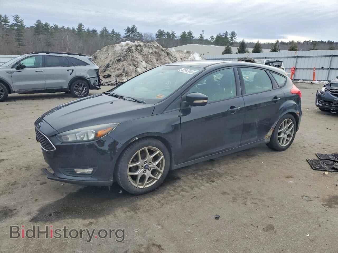 Photo 1FADP3K29FL237631 - FORD FOCUS 2015