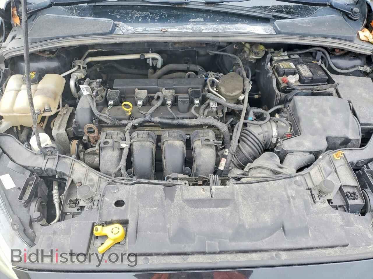 2015 FORD FOCUS - VIN: 1FADP3K29FL237631 - Фото 11
