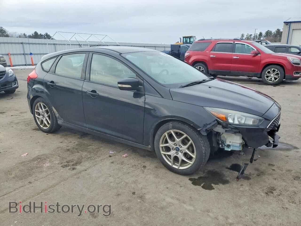 2015 FORD FOCUS - VIN: 1FADP3K29FL237631 - Фото 4