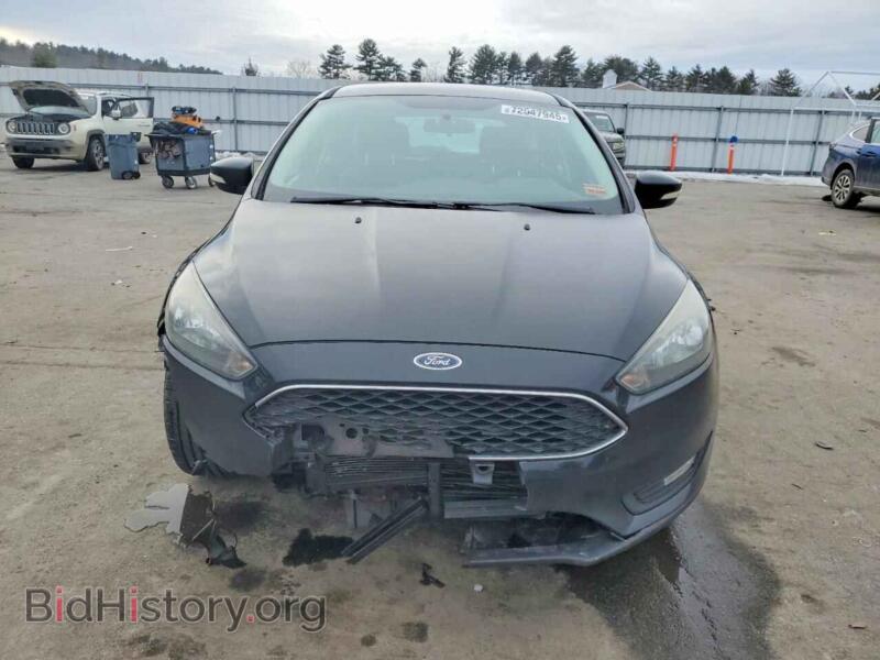 2015 Ford FOCUS (VIN 1FADP3K29FL237631) — фото 5 из 13