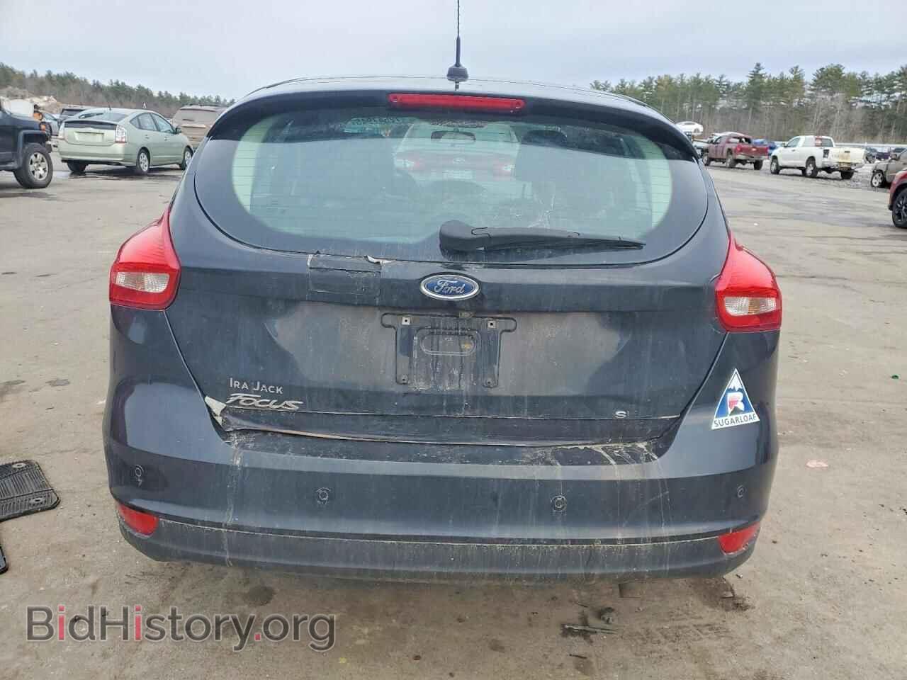 2015 FORD FOCUS - VIN: 1FADP3K29FL237631 - Фото 6