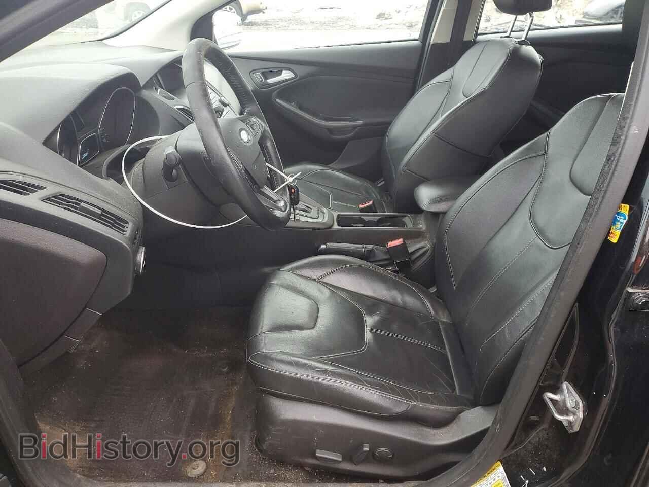 2015 FORD FOCUS - VIN: 1FADP3K29FL237631 - Фото 7