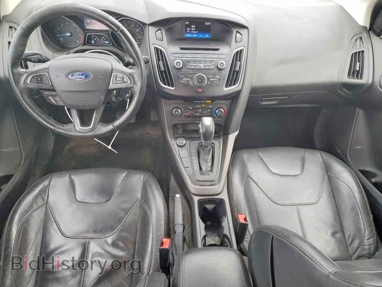 2015 FORD FOCUS - VIN: 1FADP3K29FL237631 - Фото 8