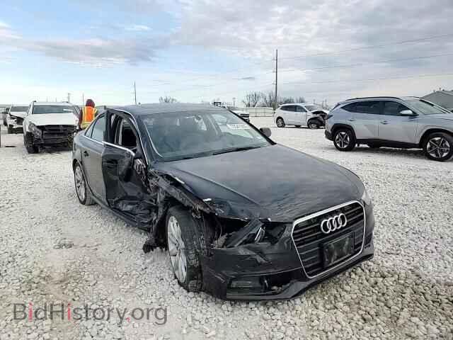 2014 AUDI A4 - VIN: WAUAFAFL9EN042099 - Фото 14