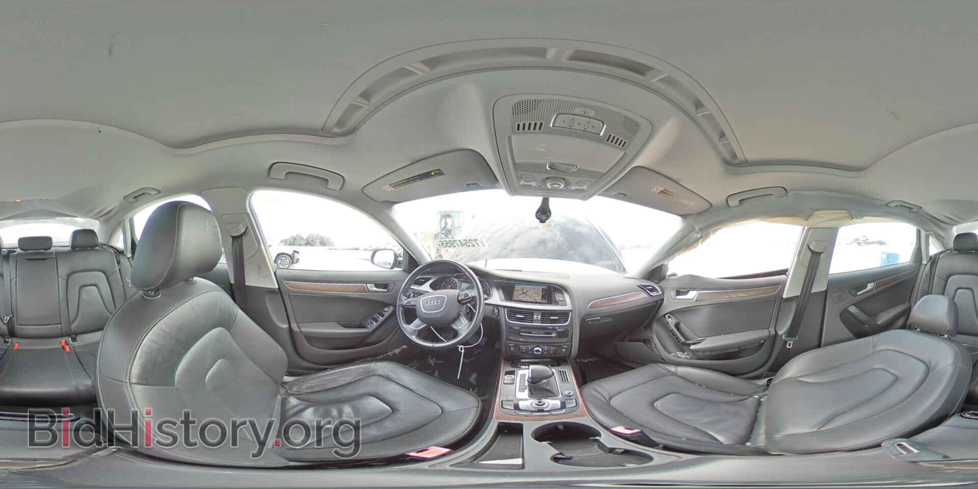 2014 AUDI A4 - VIN: WAUAFAFL9EN042099 - Фото 15