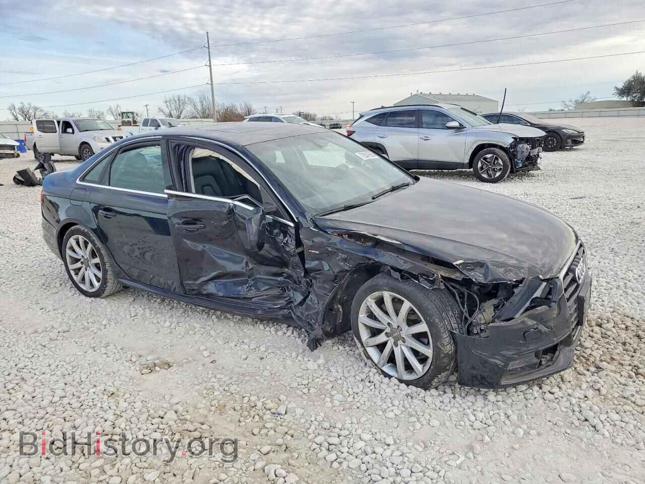 2014 AUDI A4 - VIN: WAUAFAFL9EN042099 - Фото 4