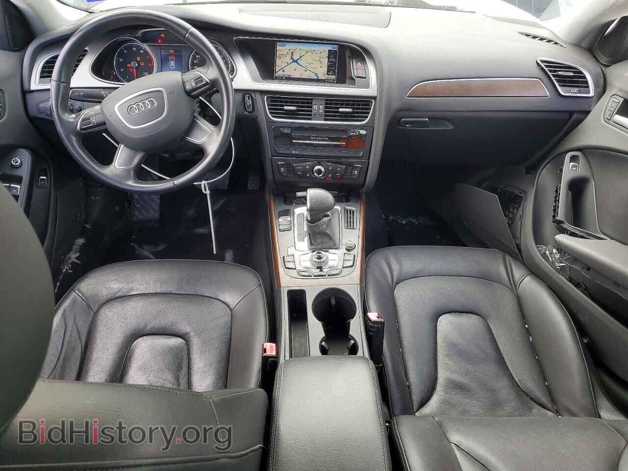 2014 AUDI A4 - VIN: WAUAFAFL9EN042099 - Фото 8