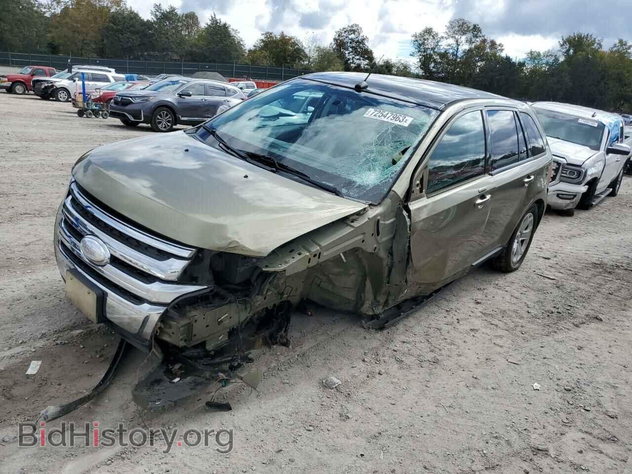 Photo 2FMDK4JC5DBB00963 - FORD EDGE 2013