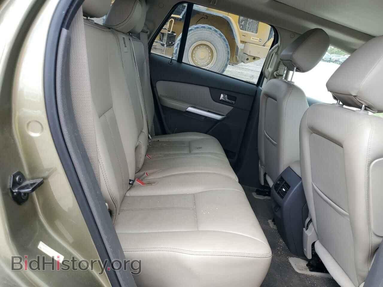2013 FORD EDGE - VIN: 2FMDK4JC5DBB00963 - Photo 11