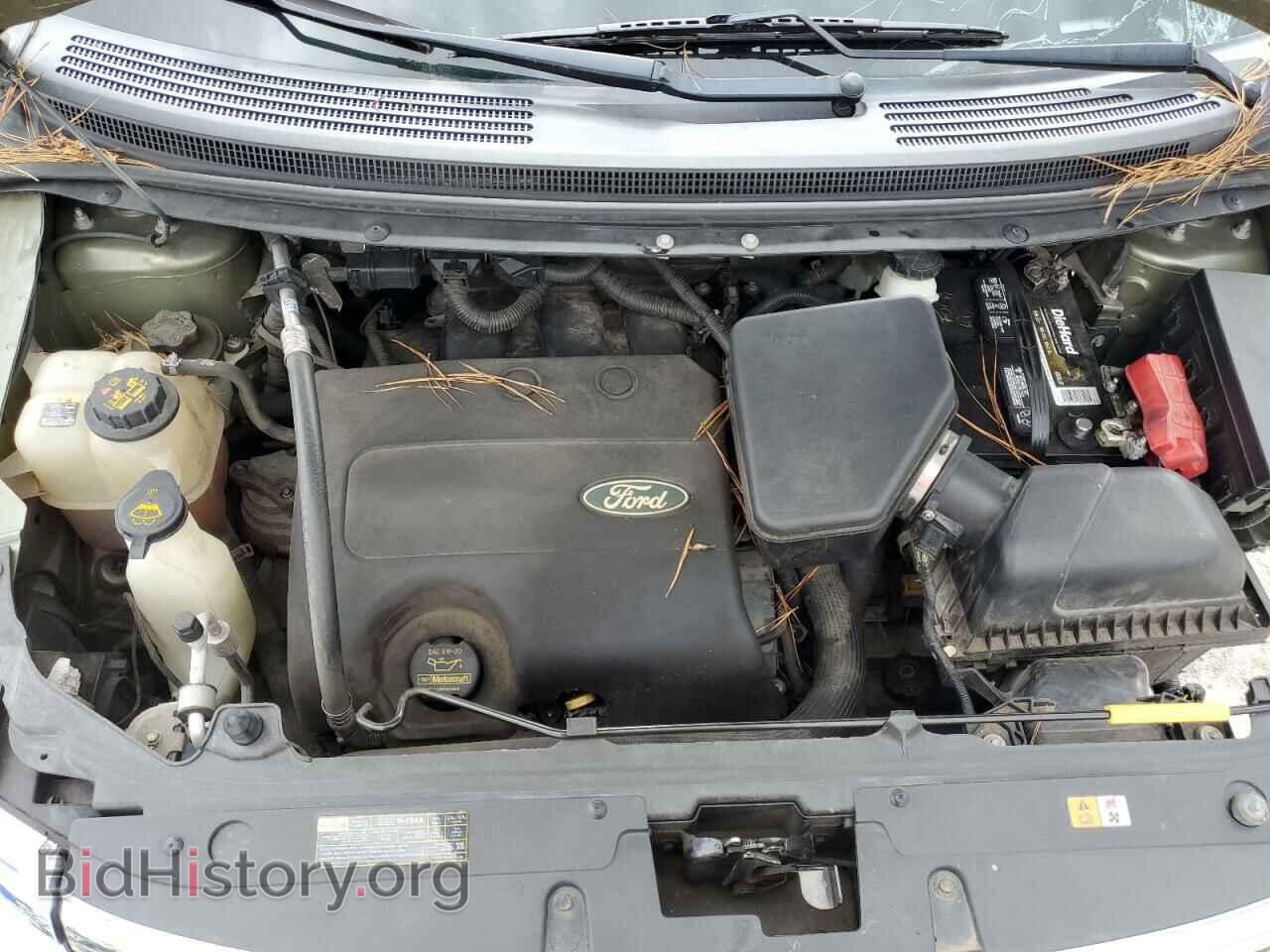 2013 FORD EDGE - VIN: 2FMDK4JC5DBB00963 - Photo 12