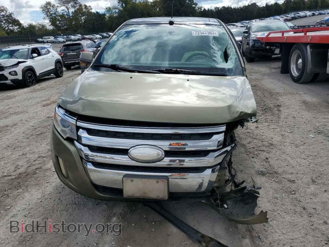 2013 FORD EDGE - VIN: 2FMDK4JC5DBB00963 - Photo 5