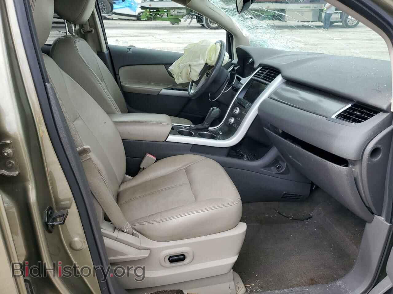 2013 FORD EDGE - VIN: 2FMDK4JC5DBB00963 - Photo 7