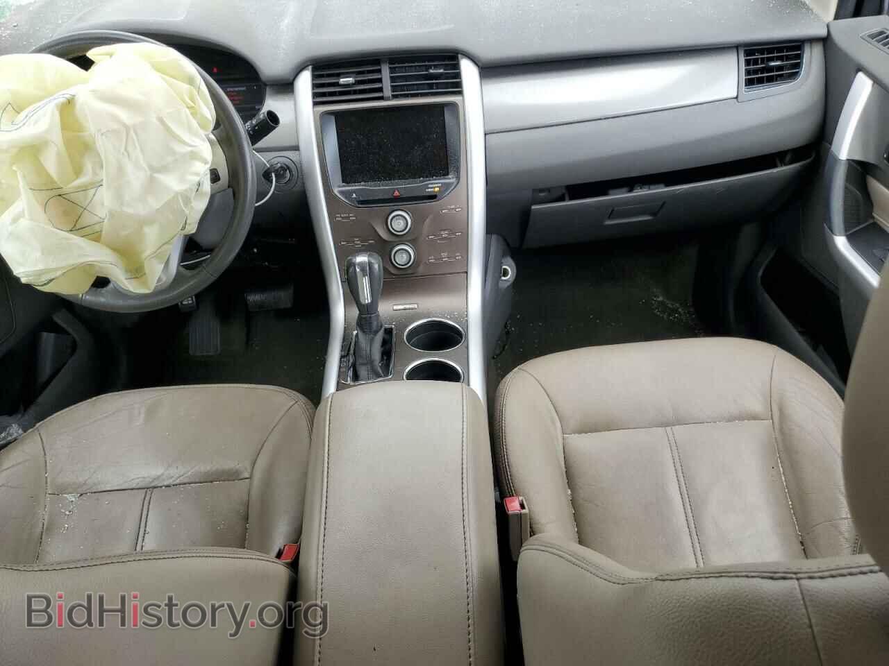 2013 FORD EDGE - VIN: 2FMDK4JC5DBB00963 - Photo 8