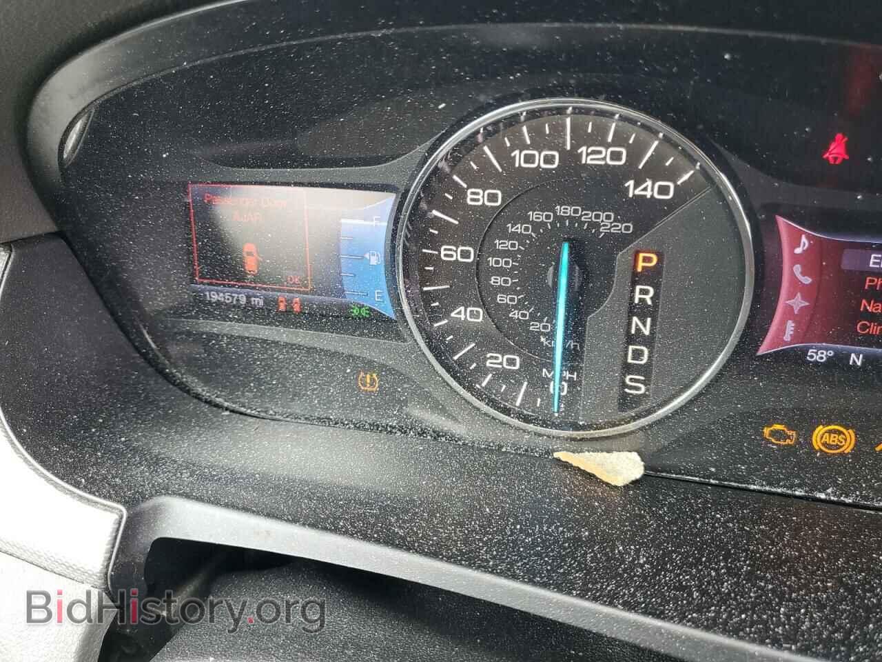 2013 FORD EDGE - VIN: 2FMDK4JC5DBB00963 - Photo 9
