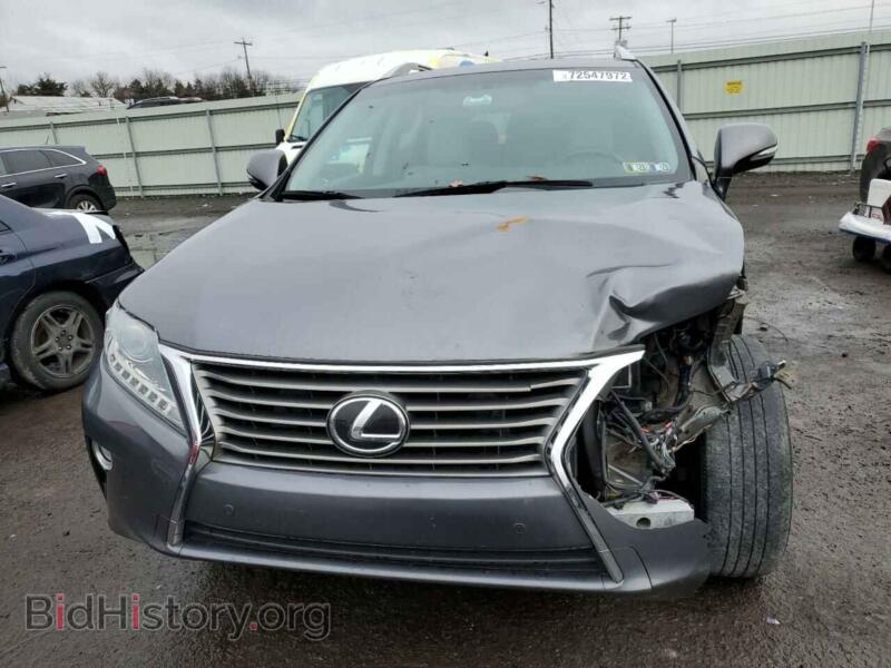 2013 Lexus RX350 (VIN 2T2BK1BA4DC197356) — photo 5 of 12
