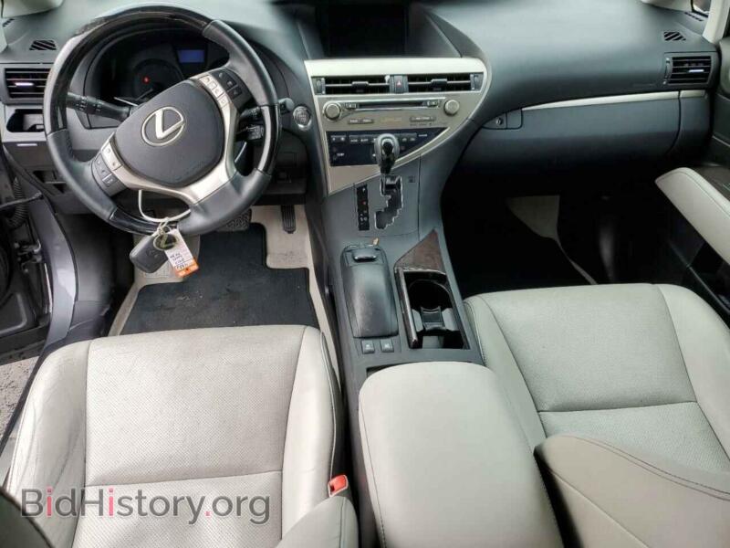 2013 Lexus RX350 (VIN 2T2BK1BA4DC197356) — photo 8 of 12