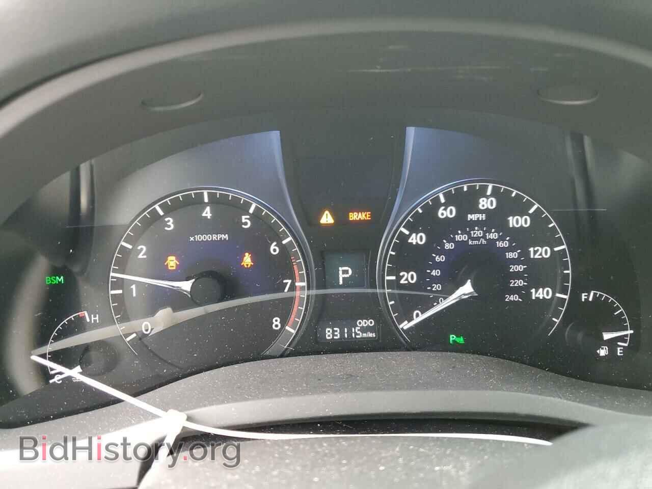 2013 LEXUS RX350 - VIN: 2T2BK1BA4DC197356 - Фото 9