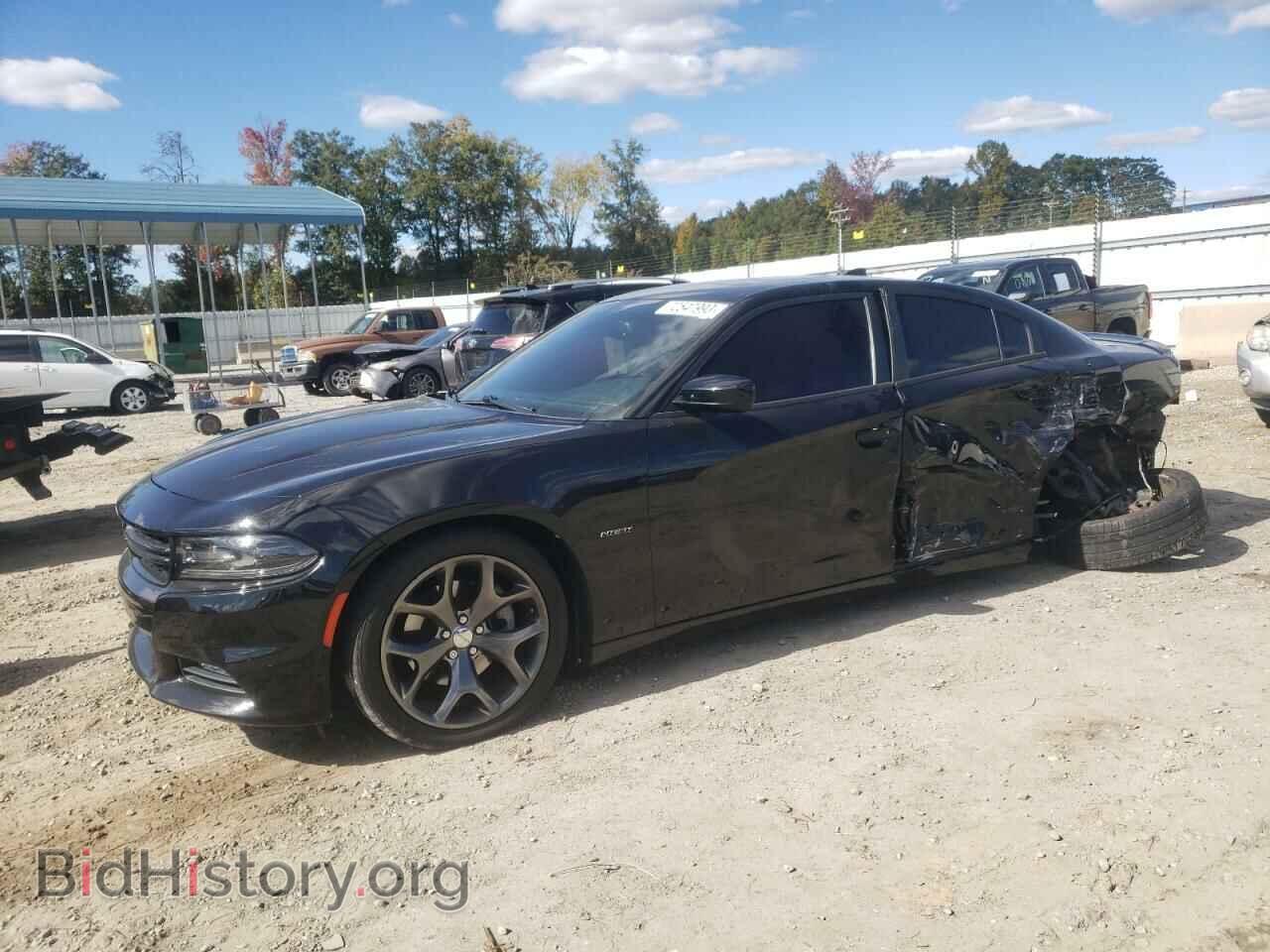 Фотография 2C3CDXCT7GH174867 - DODGE CHARGER 2016