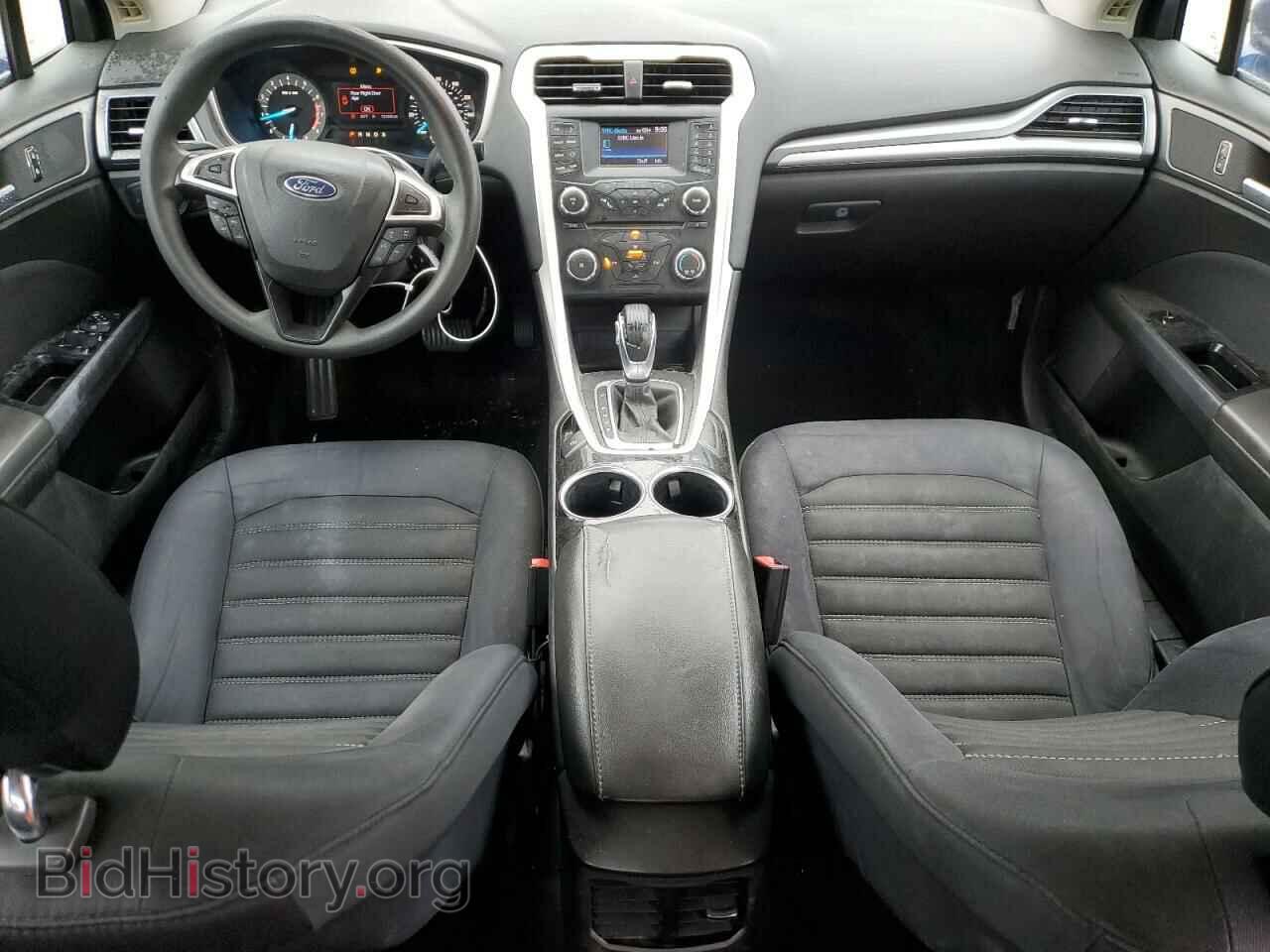 2013 FORD FUSION - VIN: 3FA6P0H72DR107652 - Фото 8
