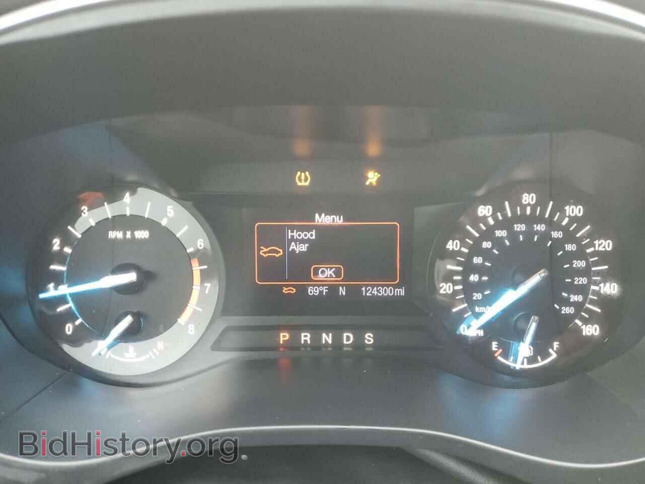 2013 FORD FUSION - VIN: 3FA6P0H72DR107652 - Фото 9