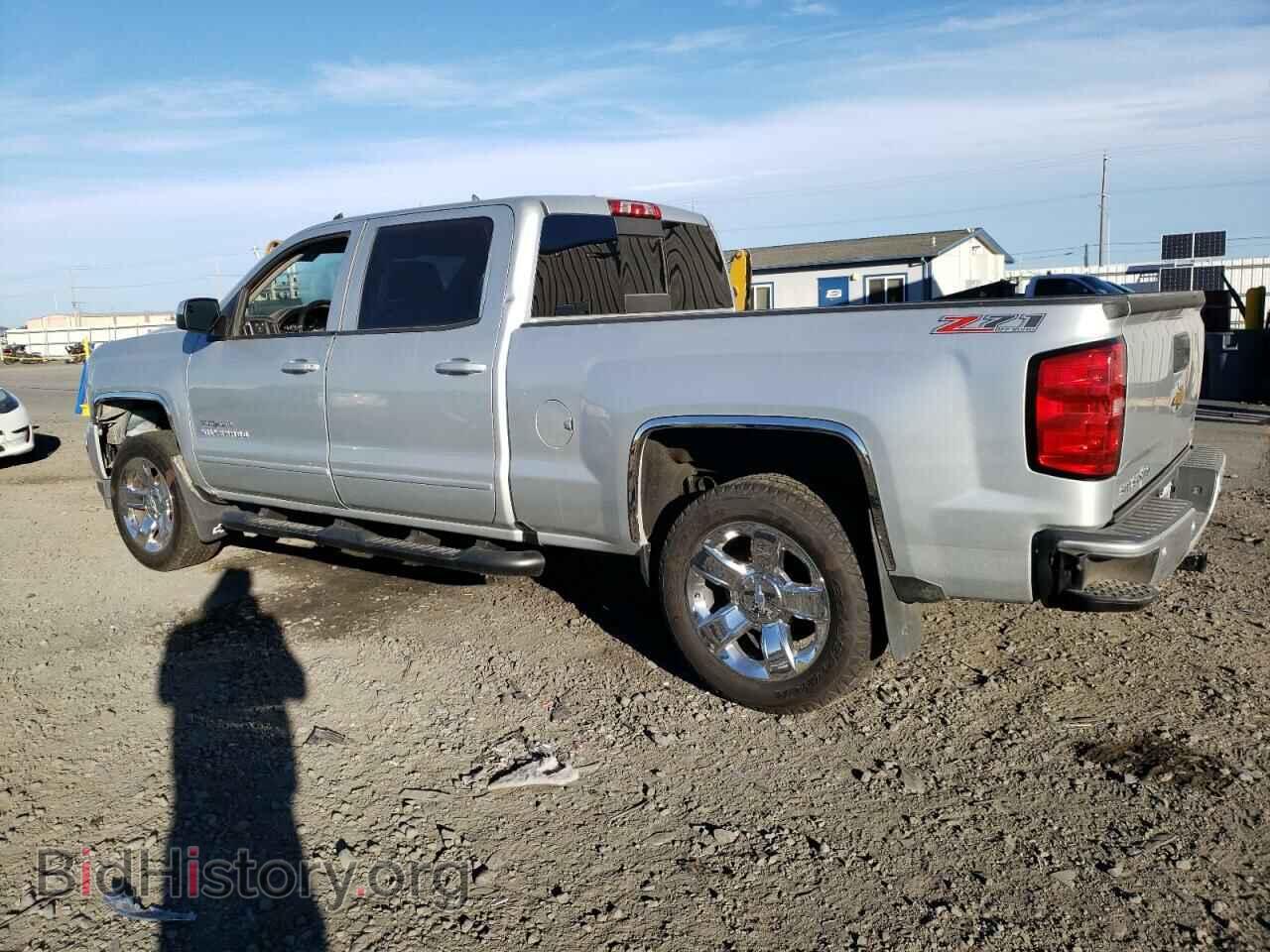 2017 CHEVROLET ALL Models - VIN: 3GCUKREC5HG132021 - Фото 2