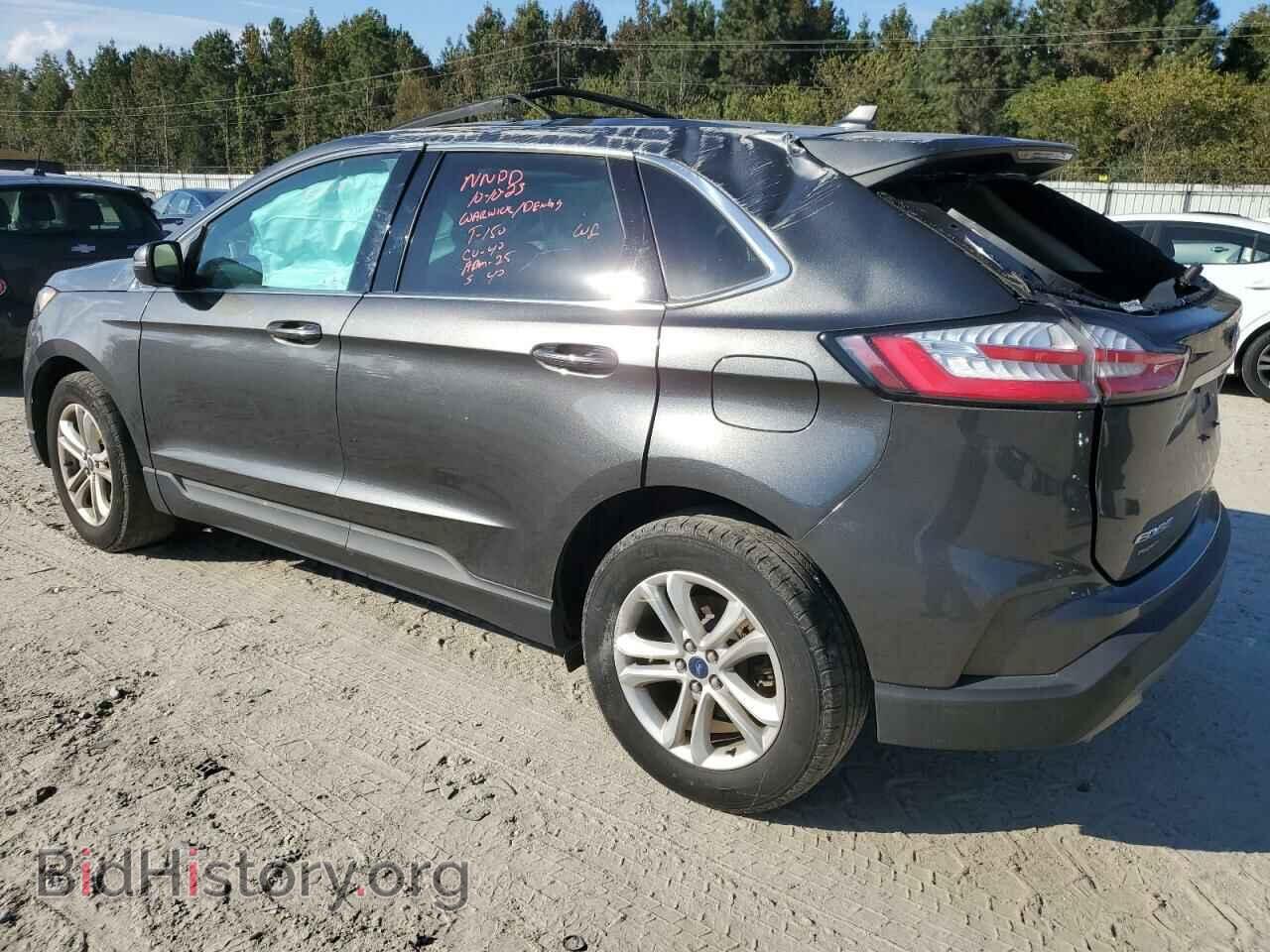 2020 FORD EDGE - VIN: 2FMPK3J97LBA05654 - Фото 2