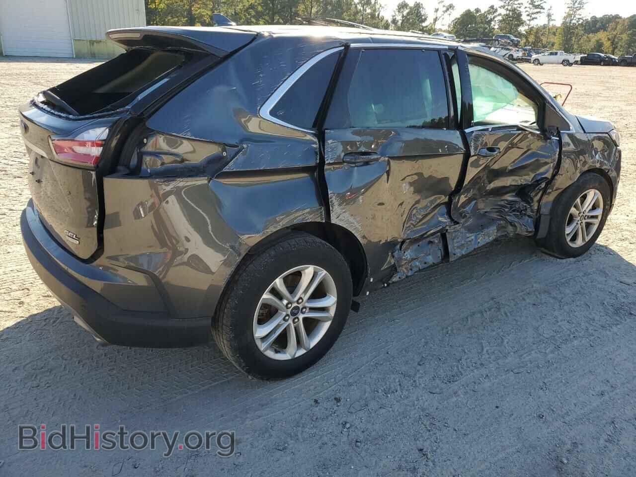 2020 FORD EDGE - VIN: 2FMPK3J97LBA05654 - Фото 3