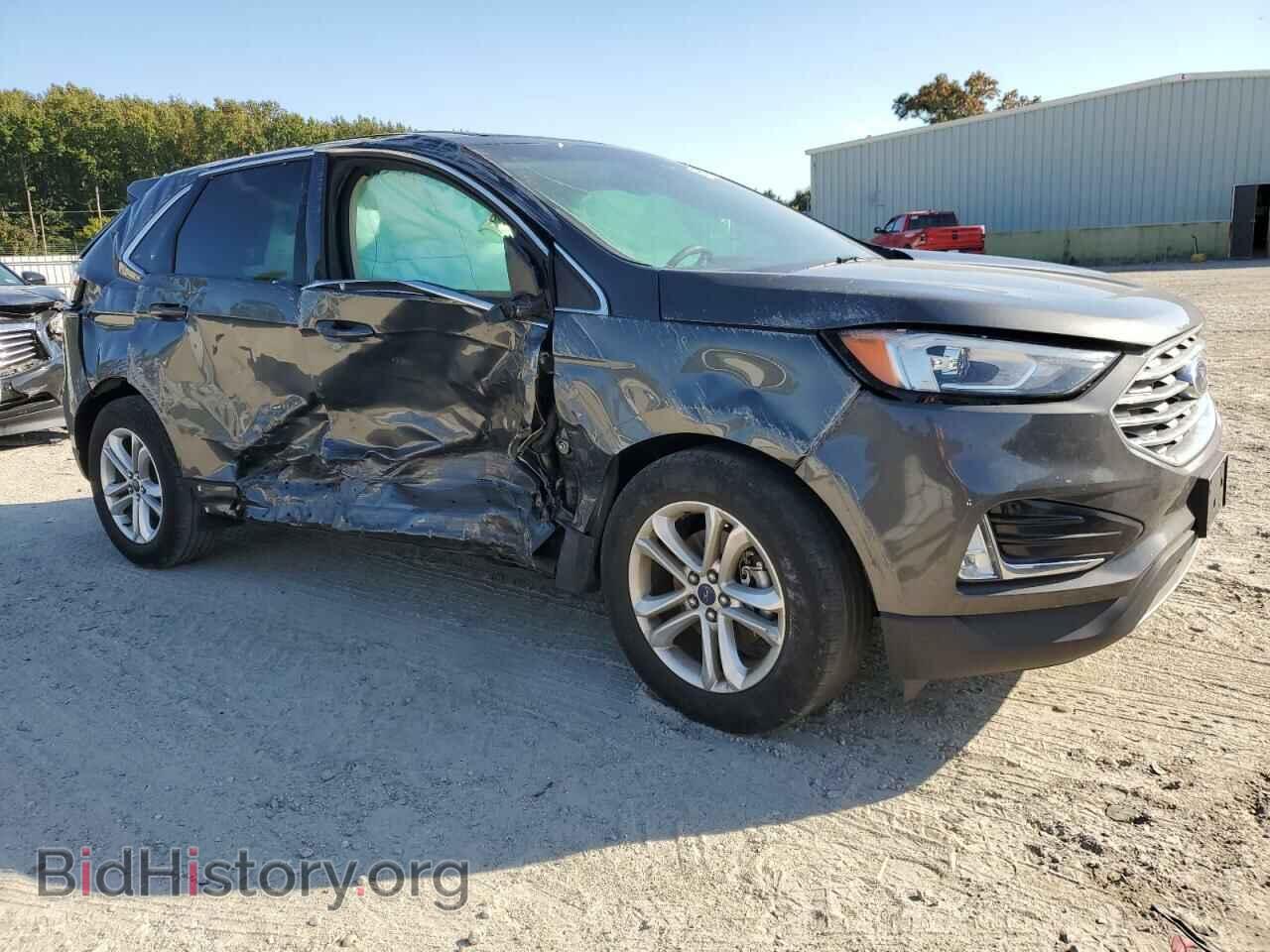 2020 FORD EDGE - VIN: 2FMPK3J97LBA05654 - Фото 4