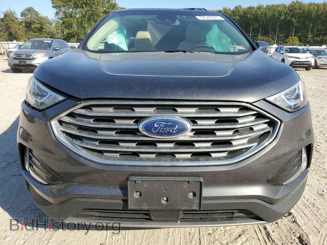 2020 FORD EDGE - VIN: 2FMPK3J97LBA05654 - Фото 5