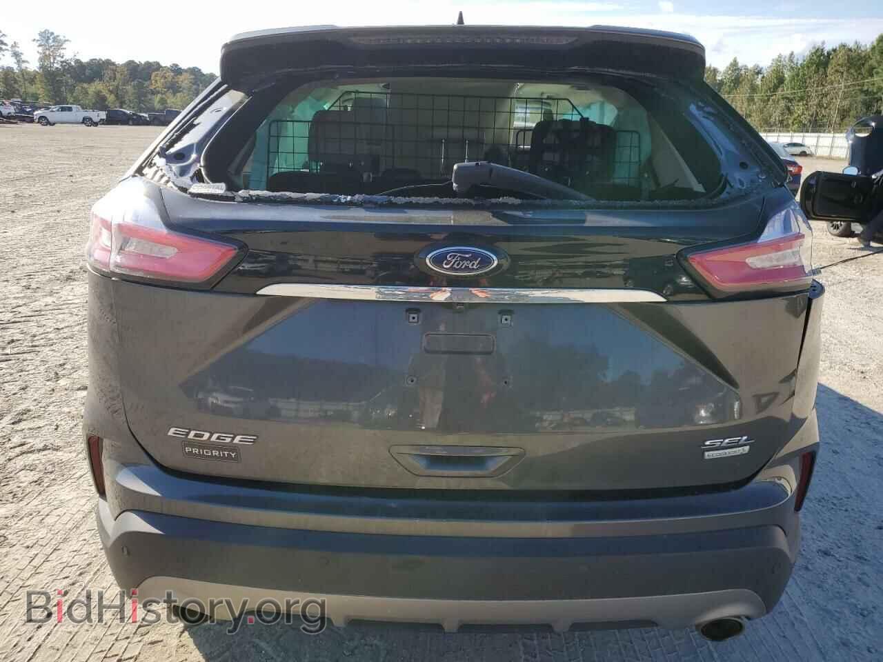 2020 FORD EDGE - VIN: 2FMPK3J97LBA05654 - Фото 6