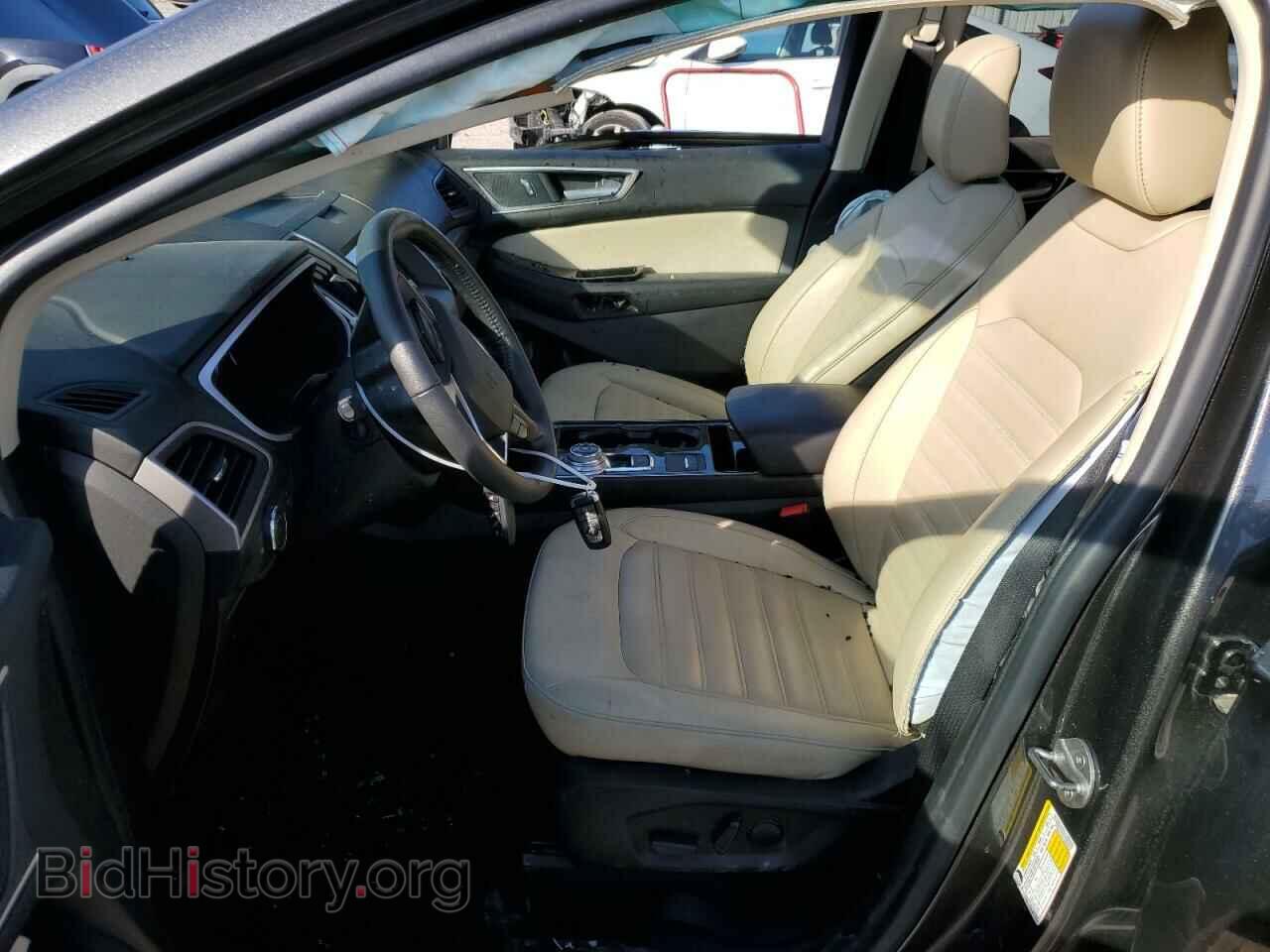 2020 FORD EDGE - VIN: 2FMPK3J97LBA05654 - Фото 7