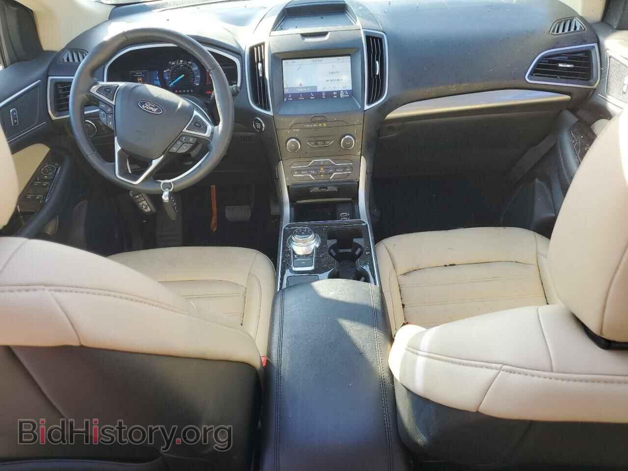 2020 FORD EDGE - VIN: 2FMPK3J97LBA05654 - Фото 8