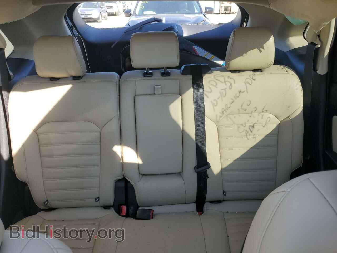2020 FORD EDGE - VIN: 2FMPK3J97LBA05654 - Фото 10