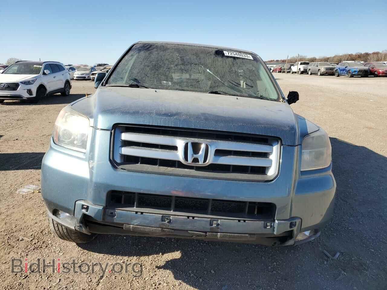 2007 HONDA PILOT - VIN: 5FNYF18577B008700 - Фото 5